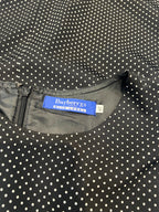 Burberry Blue Label Cotton Dress