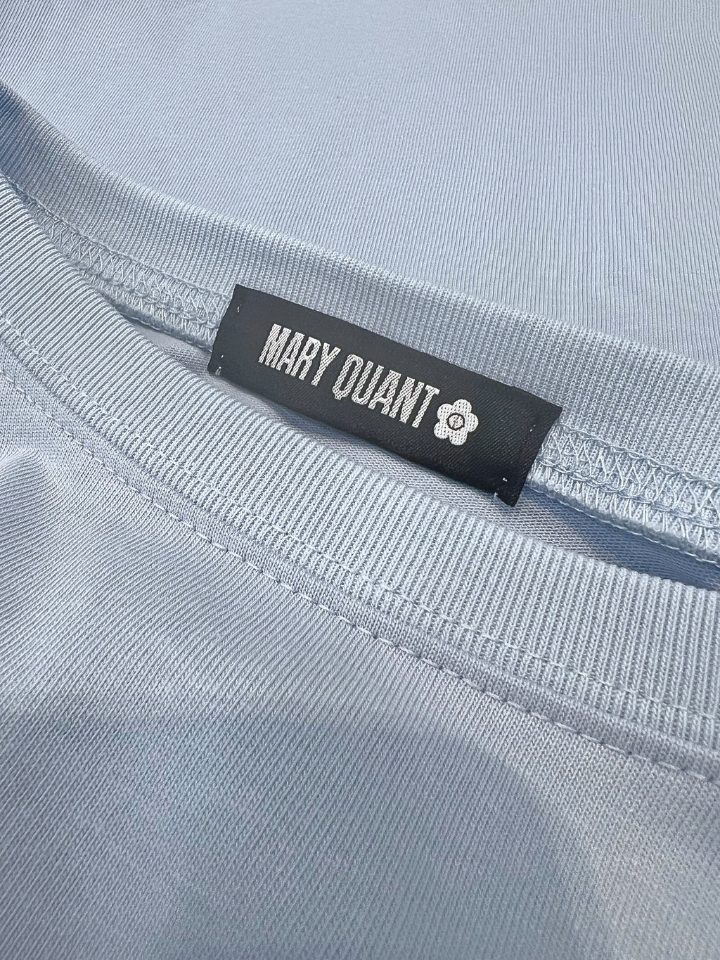 Mary Quant Cotton T-Shirt