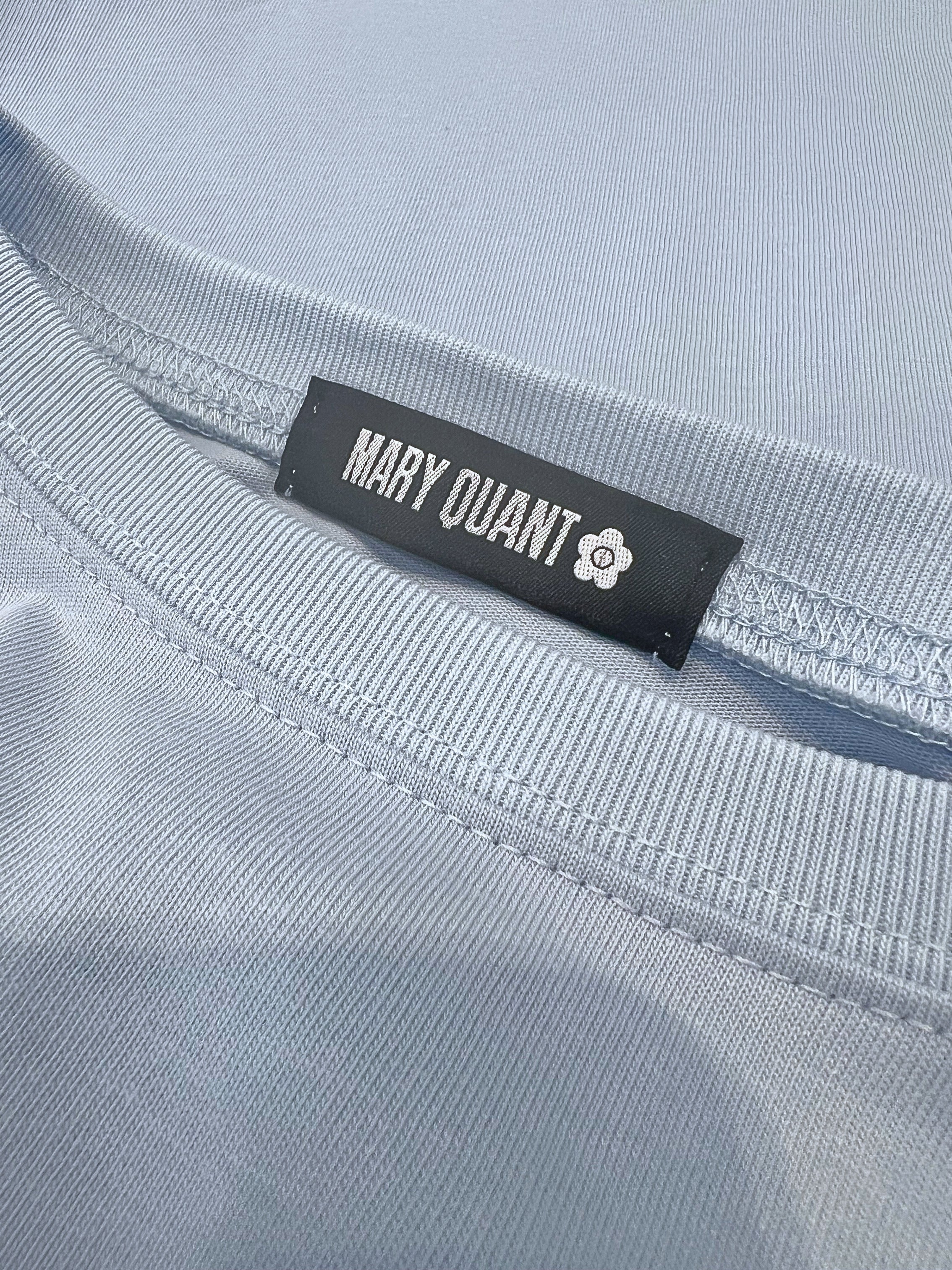 Mary Quant Cotton T-Shirt