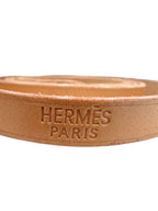 Hermes Behapi Leather Bracelet