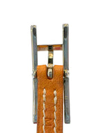 Hermes Behapi Leather Bracelet