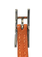 Hermes Behapi Leather Bracelet
