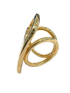 Ferragamo Vara Scarf Ring