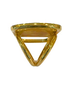 Ferragamo Vara Scarf Ring