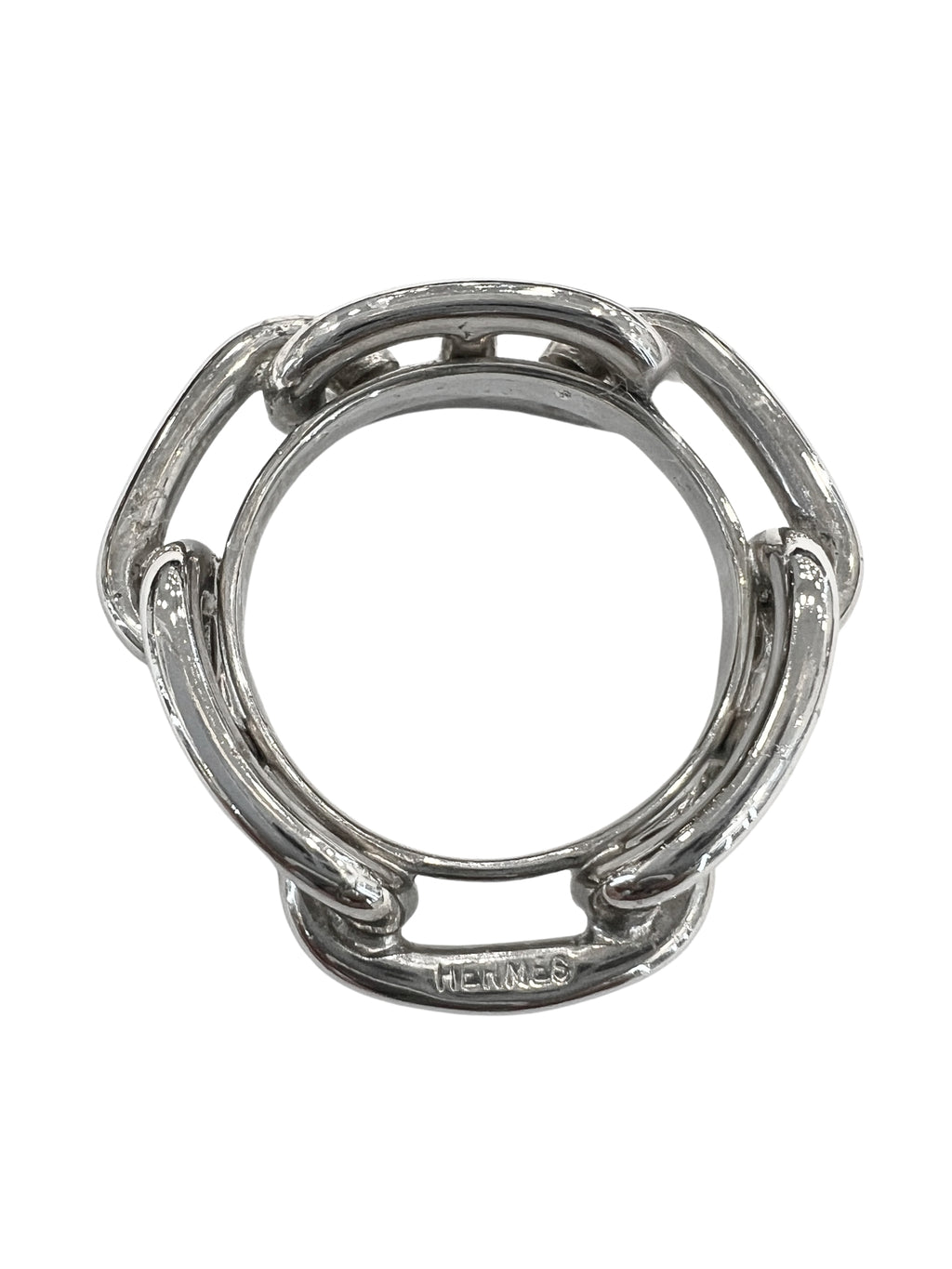 Hermes Scarf Ring