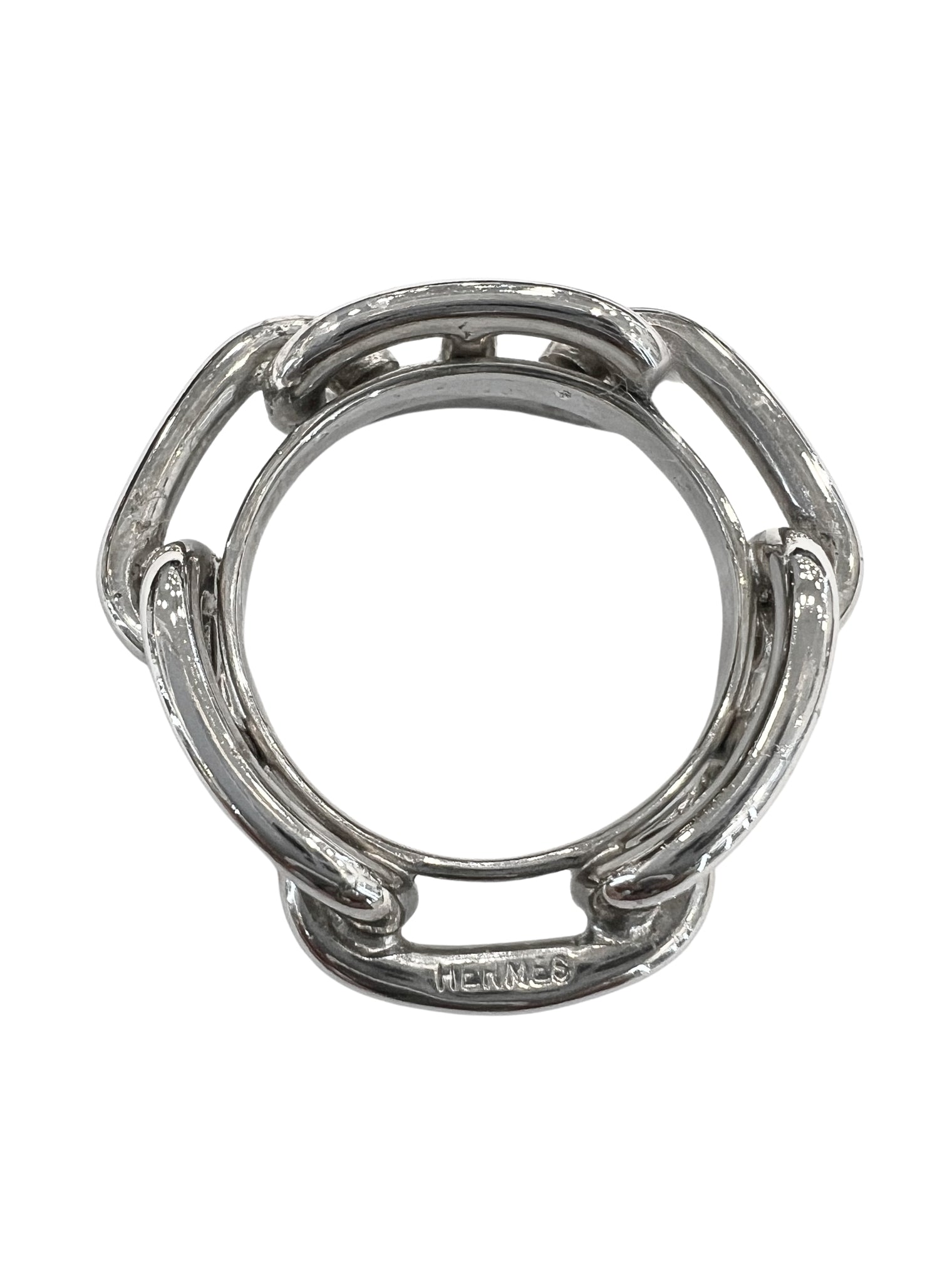 Hermes Scarf Ring
