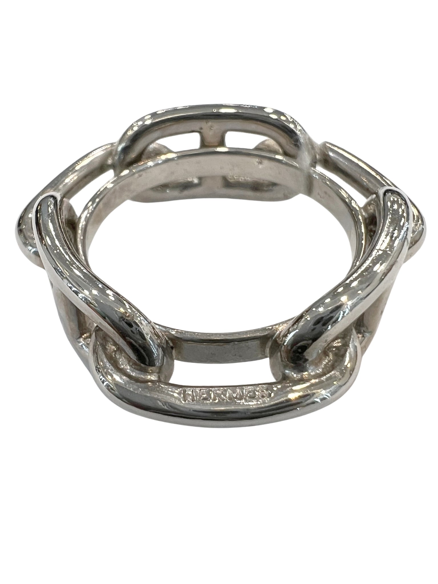 Hermes Scarf Ring