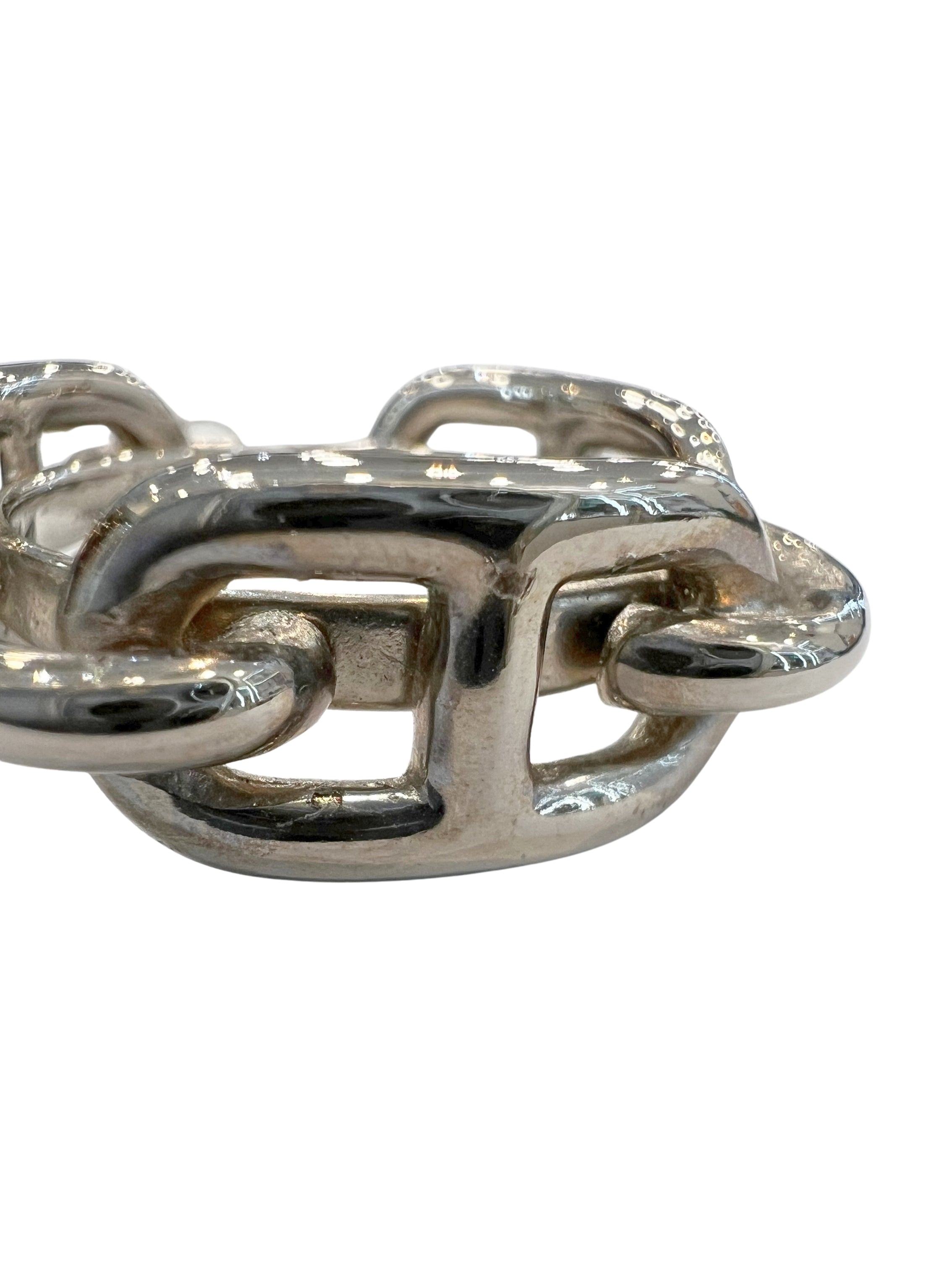 Hermes Scarf Ring Secondary image