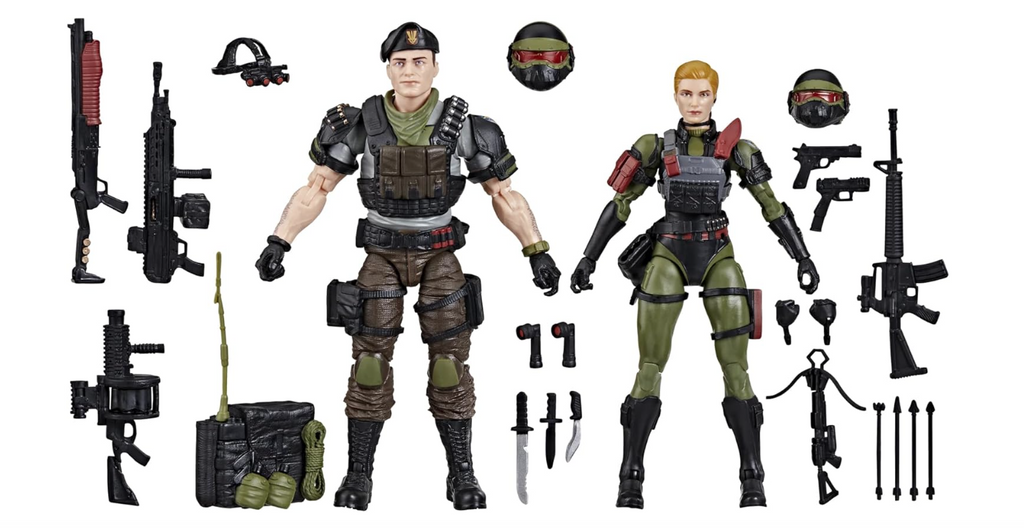 G.I. Joe Classified Series #138 Night Force Action Figure