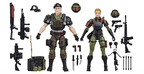 G.I. Joe Classified Series #138 Night Force Action Figure