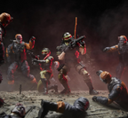 G.I. Joe Classified Series #138 Night Force Action Figure