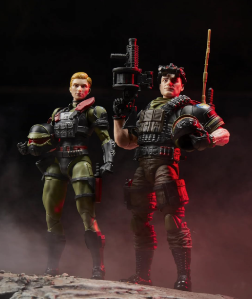 G.I. Joe Classified Series #138 Night Force Action Figure