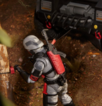 G.I. Joe Classified Series #120 Cobra Night Attack 4WD