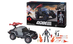 G.I. Joe Classified Series #120 Cobra Night Attack 4WD