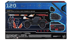 G.I. Joe Classified Series #120 Cobra Night Attack 4WD