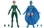 X-Man Rogue & Destiny Figure By Marvel Legend Series