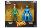 X-Man Rogue & Destiny Figure By Marvel Legend Series