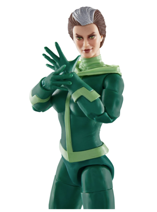 X-Man Rogue & Destiny Figure By Marvel Legend Series