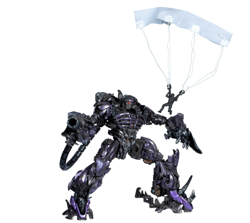 Transformer Studio Series Shockwave By Hasbro