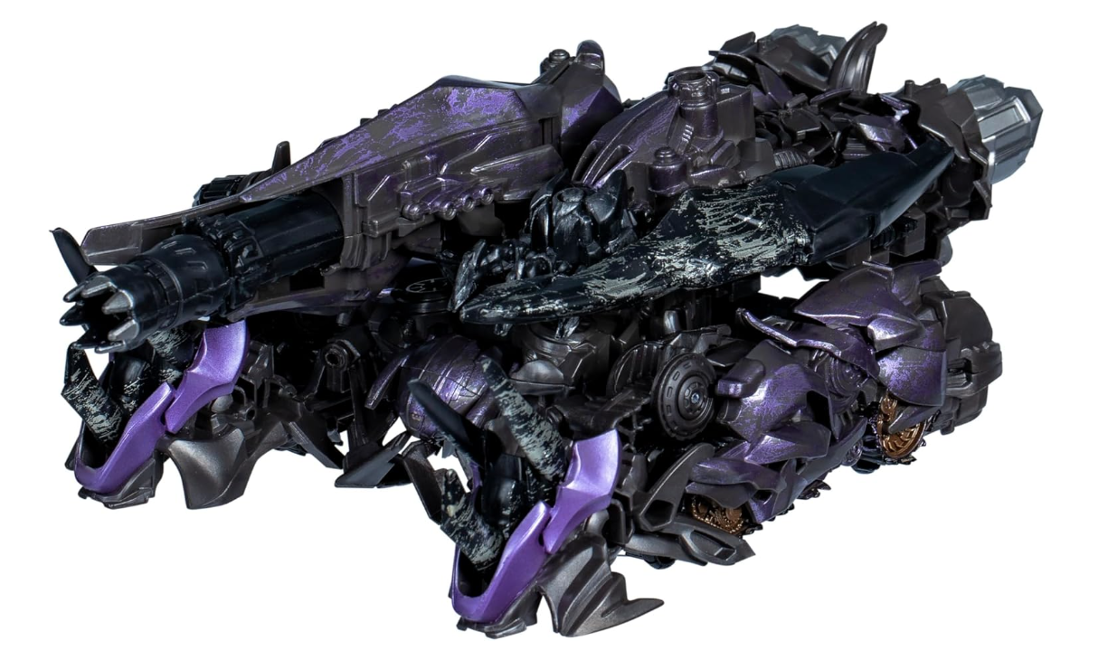 Transformer Studio Series Shockwave By Hasbro