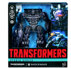 Transformer Studio Series Shockwave By Hasbro