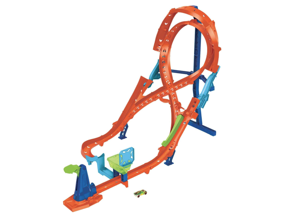 Hot Wheels Track Set