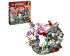 Lego Dragon Stone Shrine 71819 Buildable Model Toy 1212 Pcs