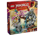 Lego Dragon Stone Shrine 71819 Buildable Model Toy 1212 Pcs