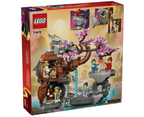 Lego Dragon Stone Shrine 71819 Buildable Model Toy 1212 Pcs