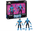 Fantastic Four Wolverine & Spider Man By Marvel Legend Series