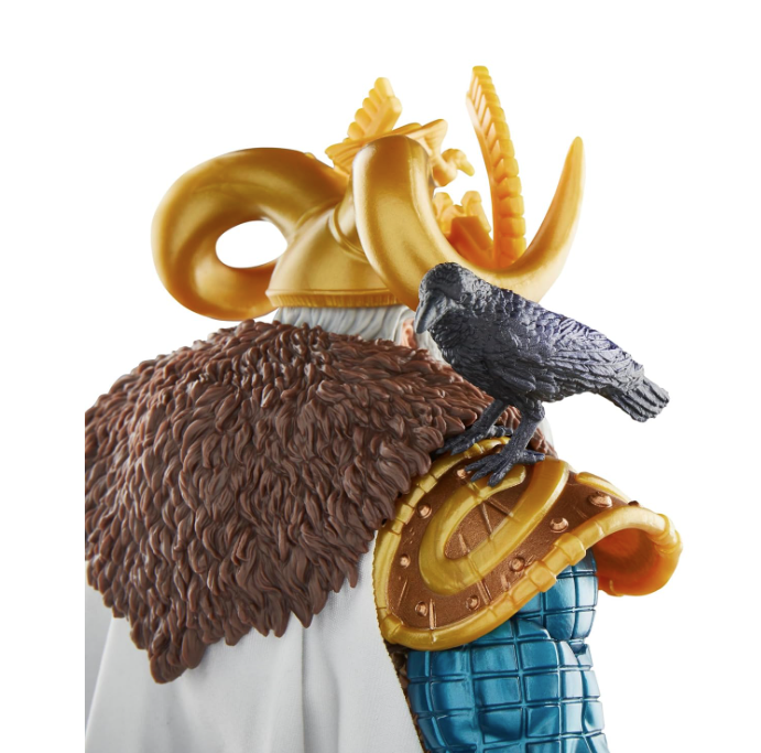 Marvel Deluxe Collection Odin By Legend Series