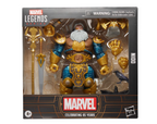 Marvel Deluxe Collection Odin By Legend Series