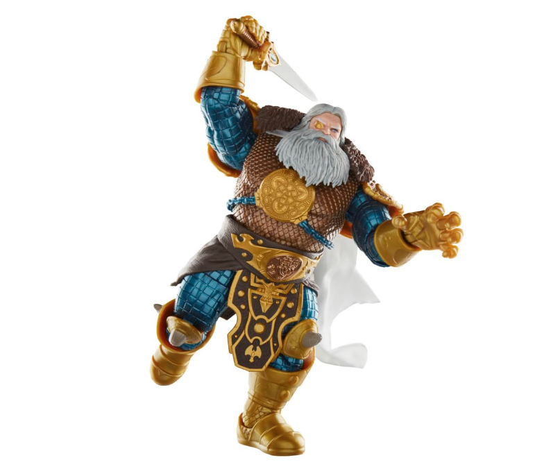 Marvel Deluxe Collection Odin By Legend Series