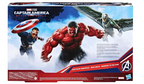 Marvel Avengers Captain America Brave New World Set Of 3