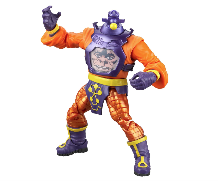 Captain America Baron Zemo & Arnim Zola Figures By Marvel Legend Series
