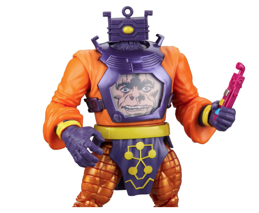 Captain America Baron Zemo & Arnim Zola Figures By Marvel Legend Series