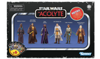 Star Wars Retro Collection The Acolyte Multi Pack