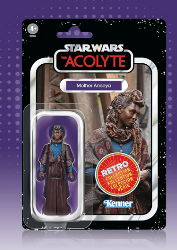 Star Wars Retro Collection The Acolyte Multi Pack
