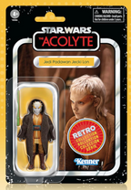 Star Wars Retro Collection The Acolyte Multi Pack