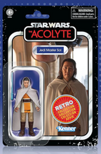 Star Wars Retro Collection The Acolyte Multi Pack