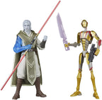 Star Wars Dagan Gera & BX Droid Figure By The Black Series