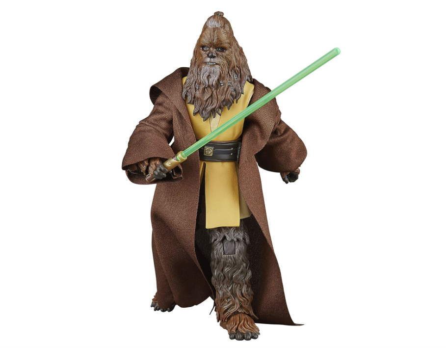 Star Wars Jedi Master Kelnacca Figure From The Black Series