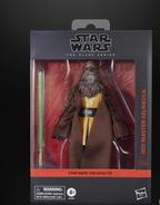 Star Wars Jedi Master Kelnacca Figure From The Black Series