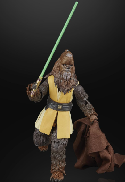 Star Wars Jedi Master Kelnacca Figure From The Black Series