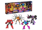 Transformers Legacy Versus Multipack Set Of 4