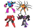 Transformers Legacy Versus Multipack Set Of 4
