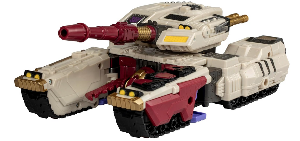 Transformer Legacy Evolution Leader Armada Universe Galvatron