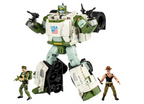 Transformers Collaborative G.I.Joe Action Toys