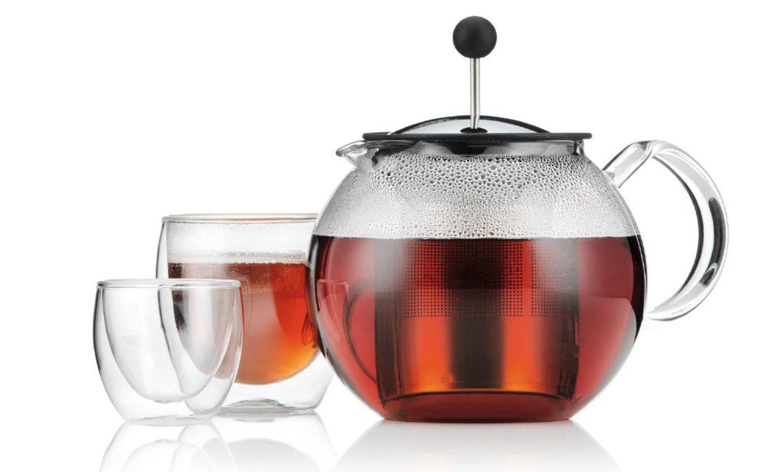 Bodum Assam Tea Press 1L