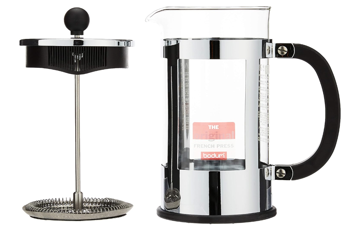 Bodum Kenya 8 Cup Coffee Maker 1L